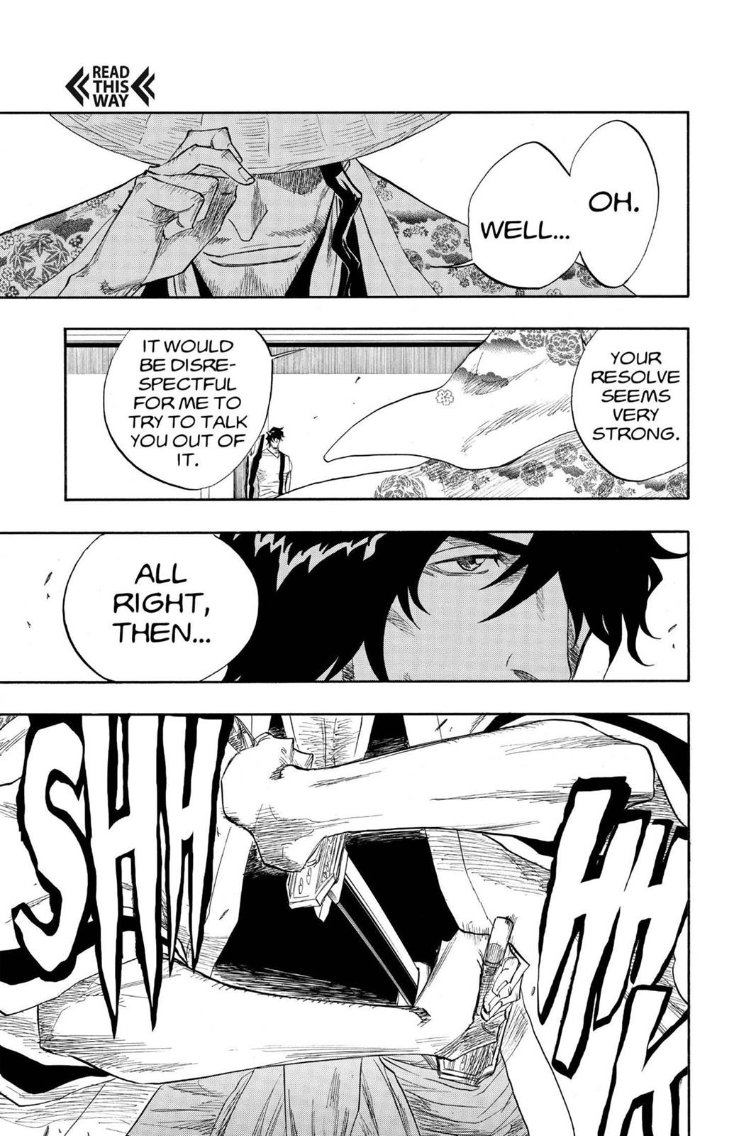Bleach Chapter 106 - Page 17