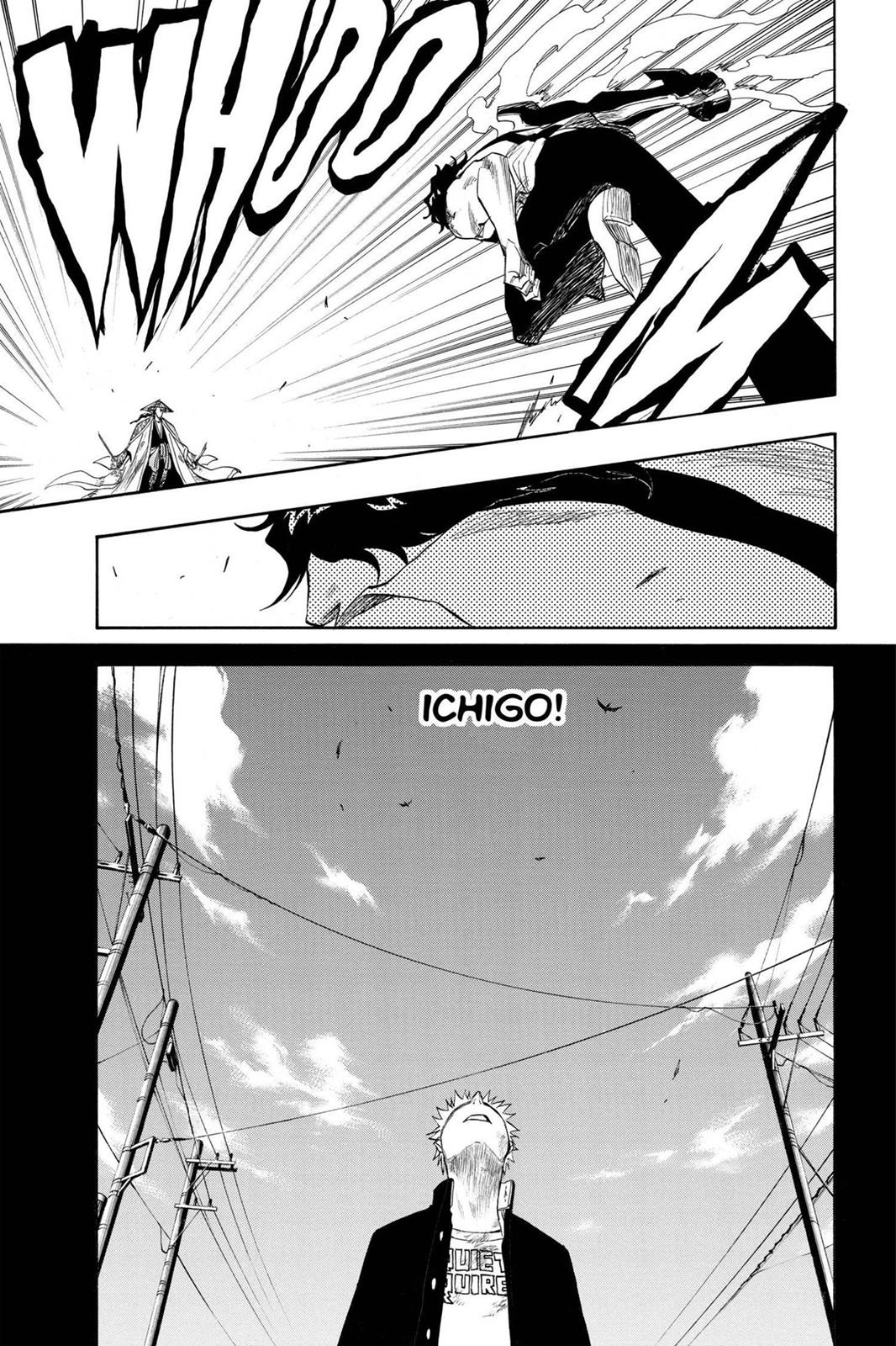 Bleach Chapter 106 - Page 19