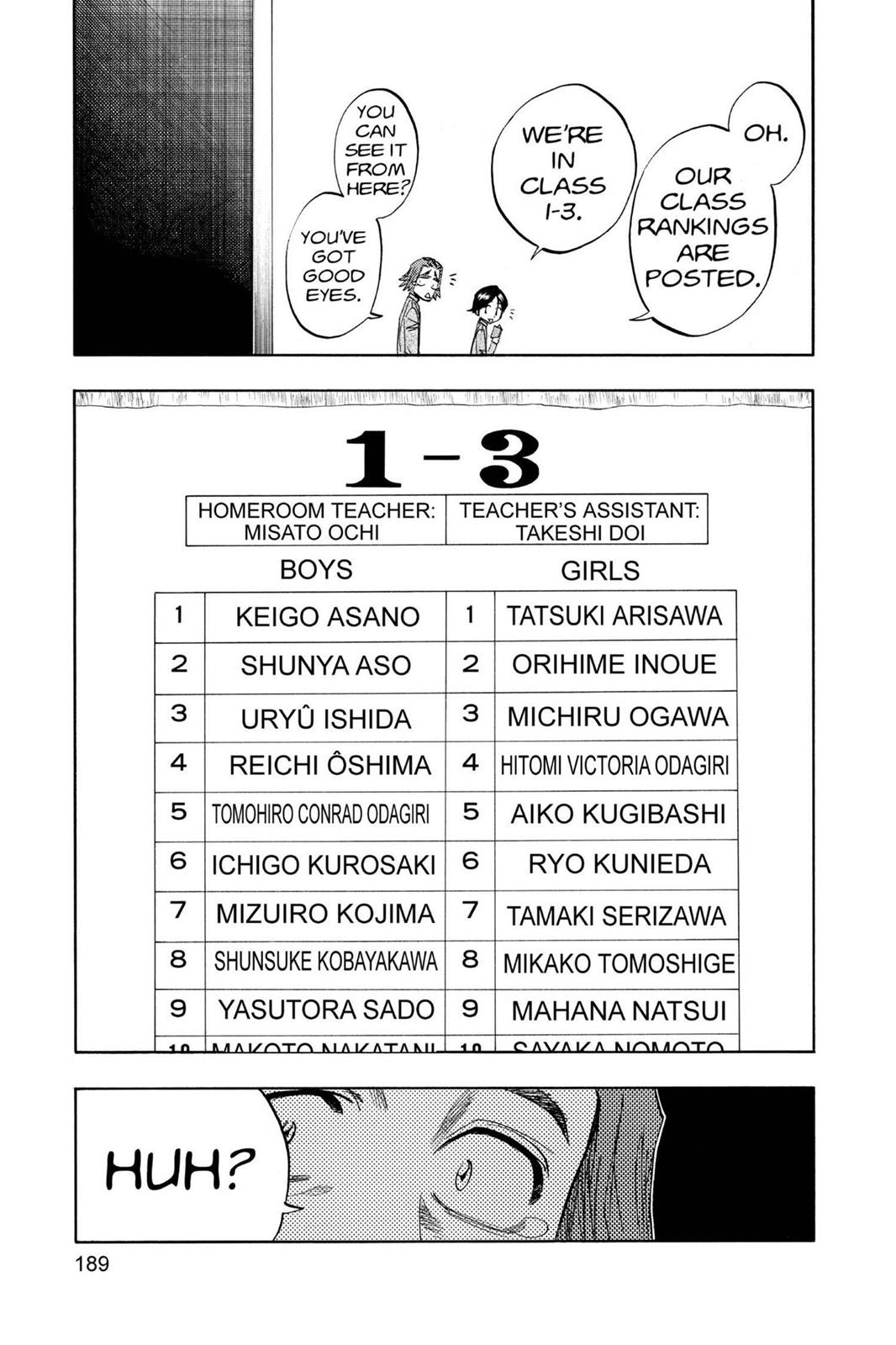 Bleach Chapter 107.5 - Page 5
