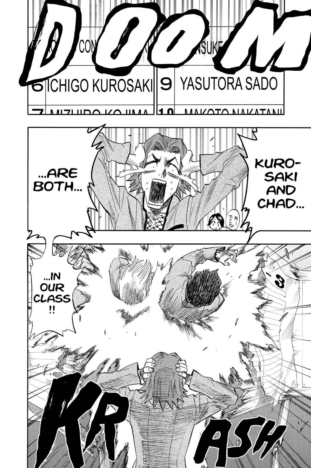 Bleach Chapter 107.5 - Page 6