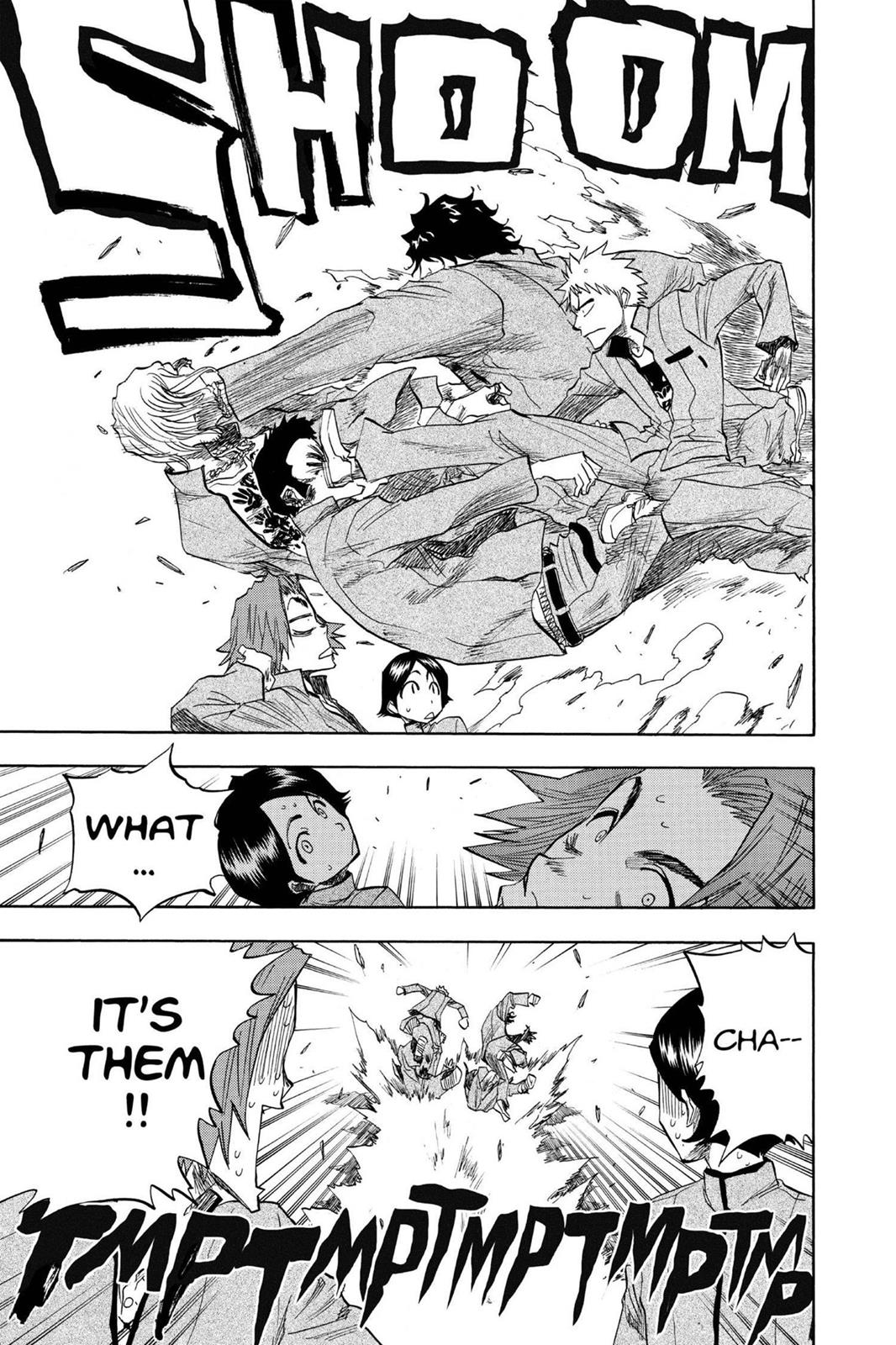 Bleach Chapter 107.5 - Page 7