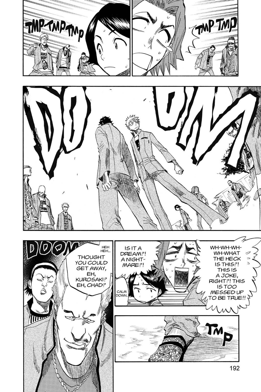 Bleach Chapter 107.5 - Page 8