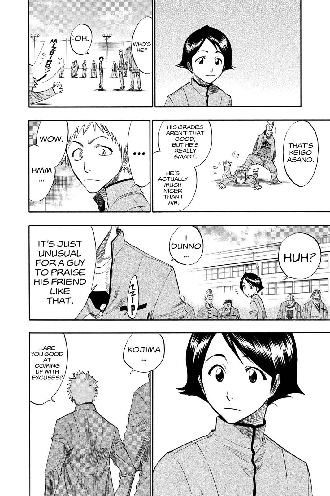 Bleach Chapter 107.5 - Page 10