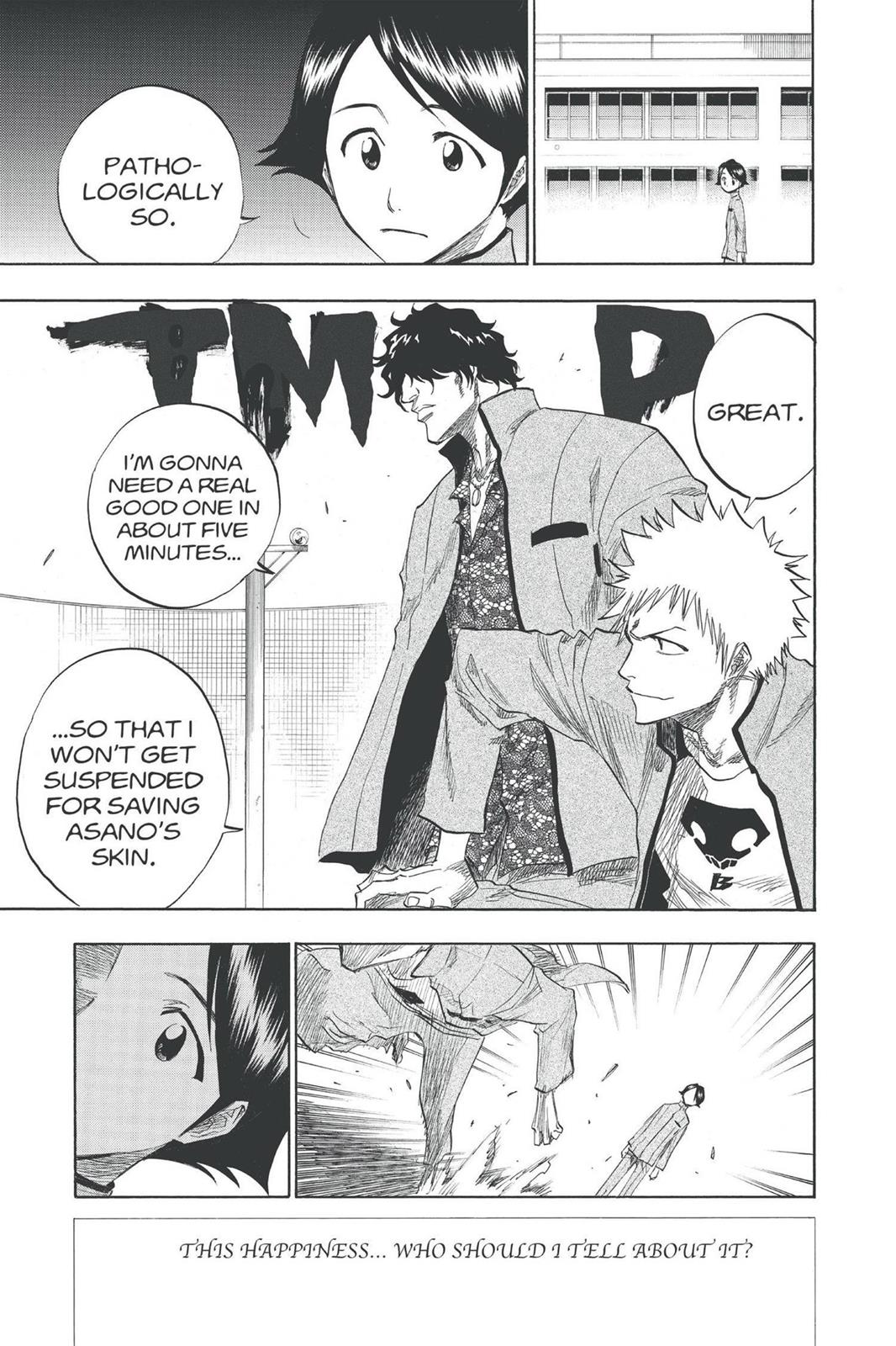 Bleach Chapter 107.5 - Page 11