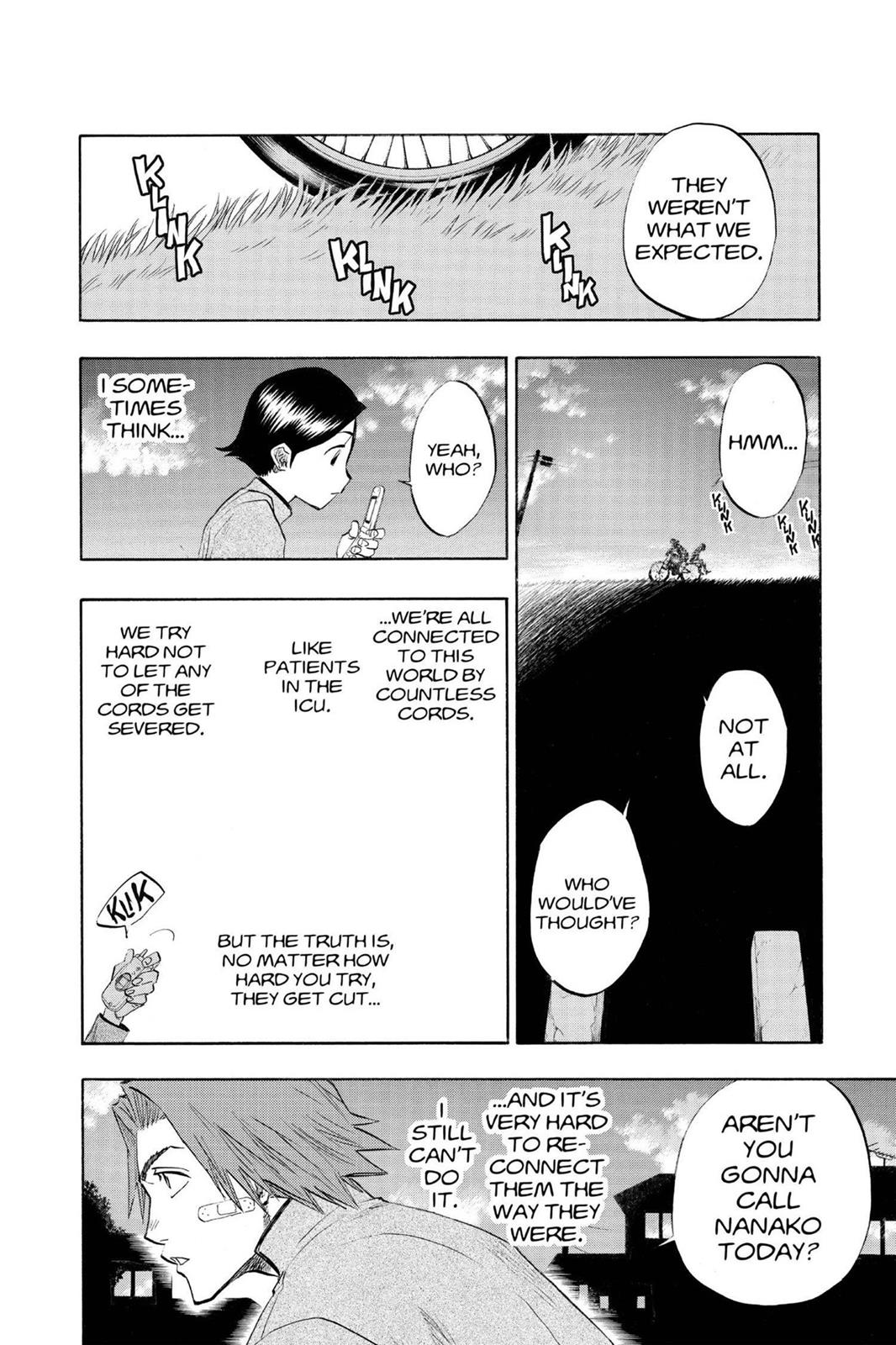 Bleach Chapter 107.5 - Page 12