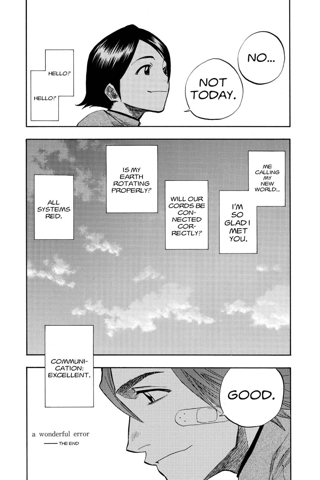 Bleach Chapter 107.5 - Page 13