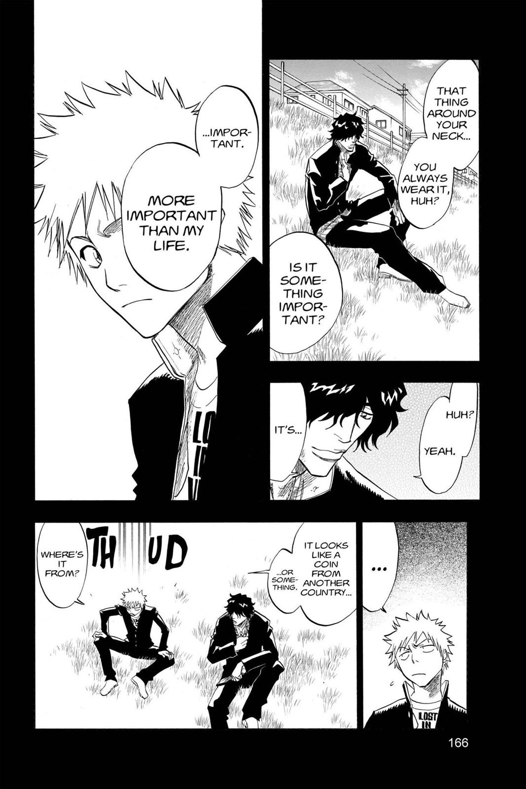 Bleach Chapter 107 - Page 6