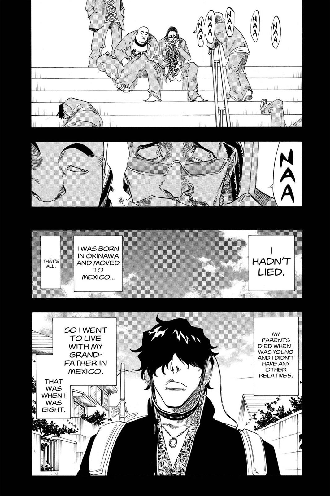 Bleach Chapter 107 - Page 8