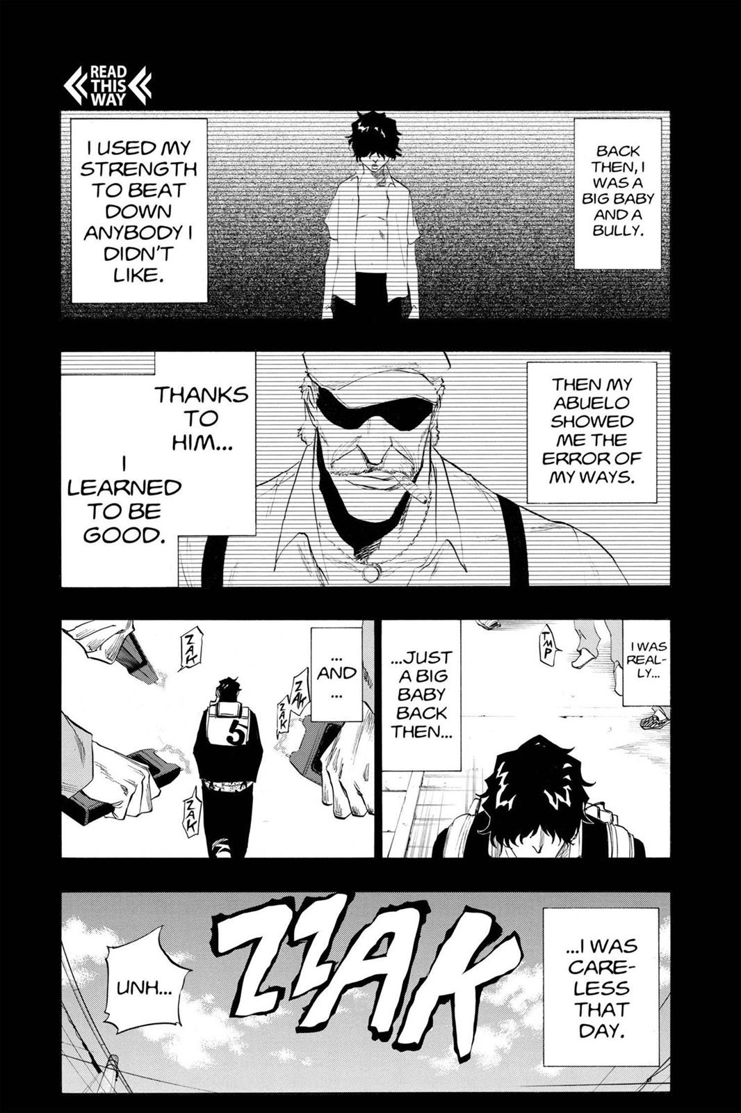 Bleach Chapter 107 - Page 9