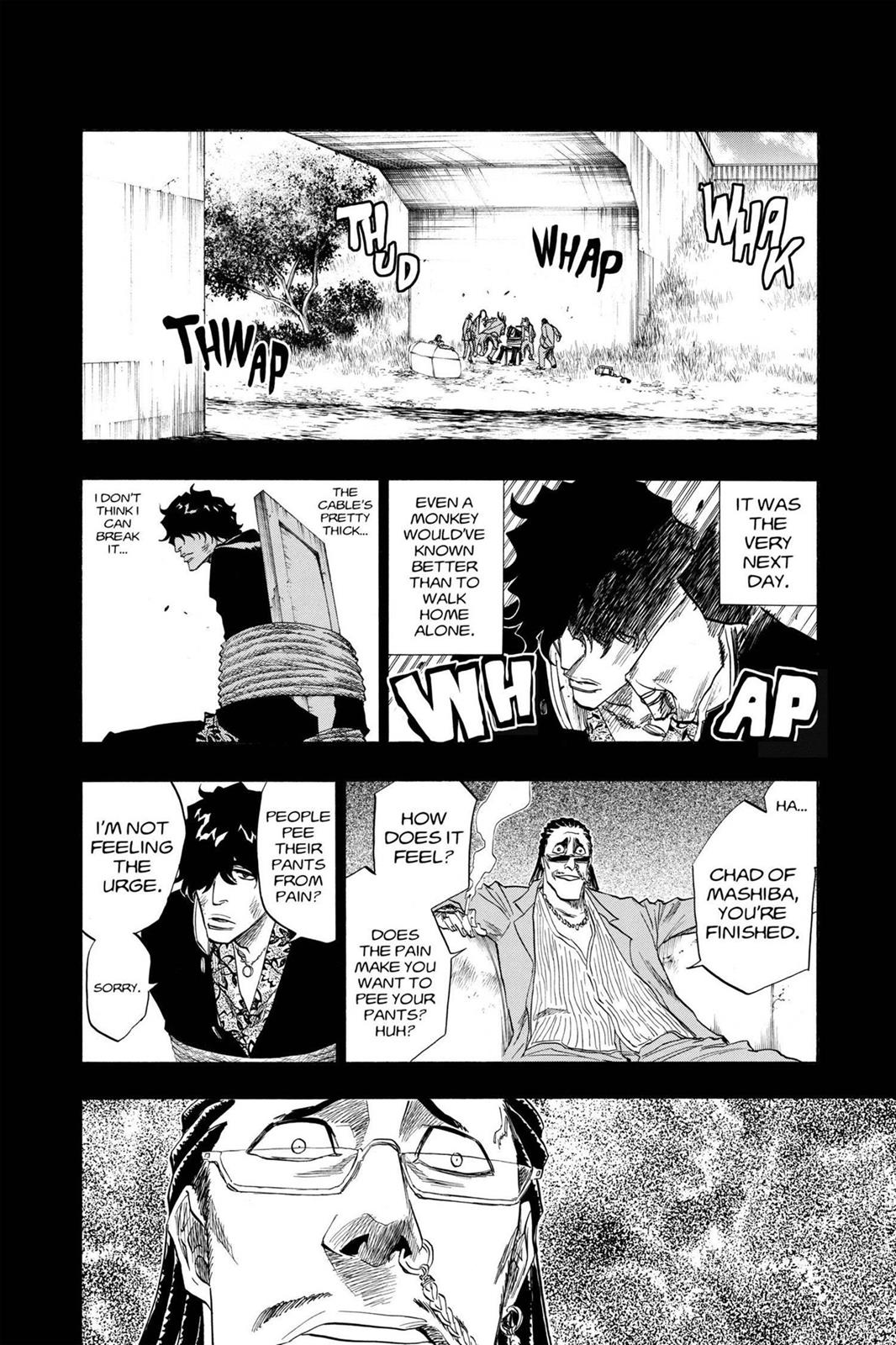 Bleach Chapter 107 - Page 10