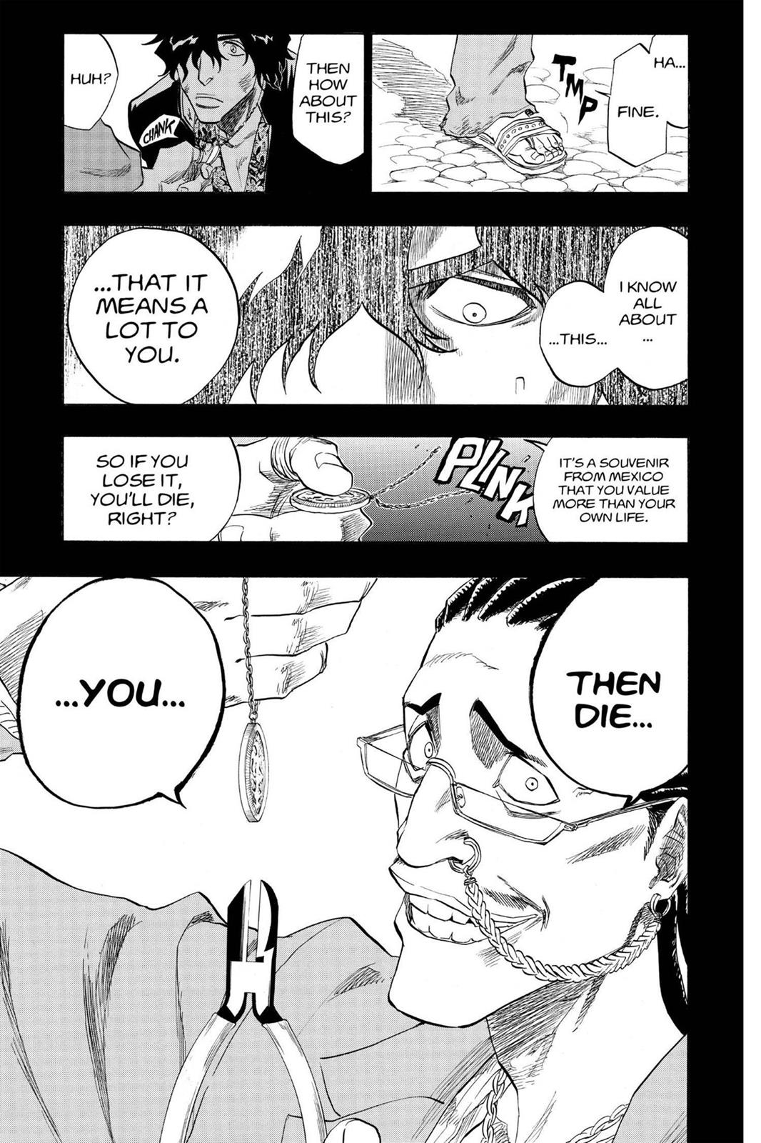 Bleach Chapter 107 - Page 11