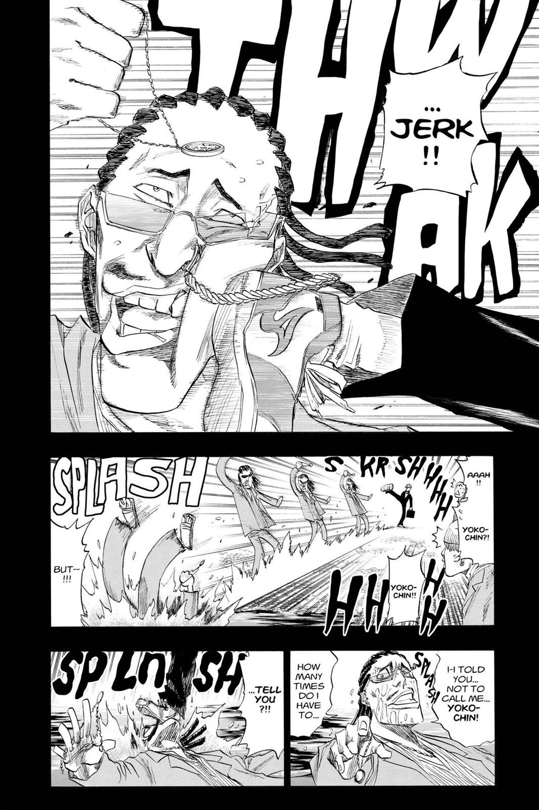 Bleach Chapter 107 - Page 12