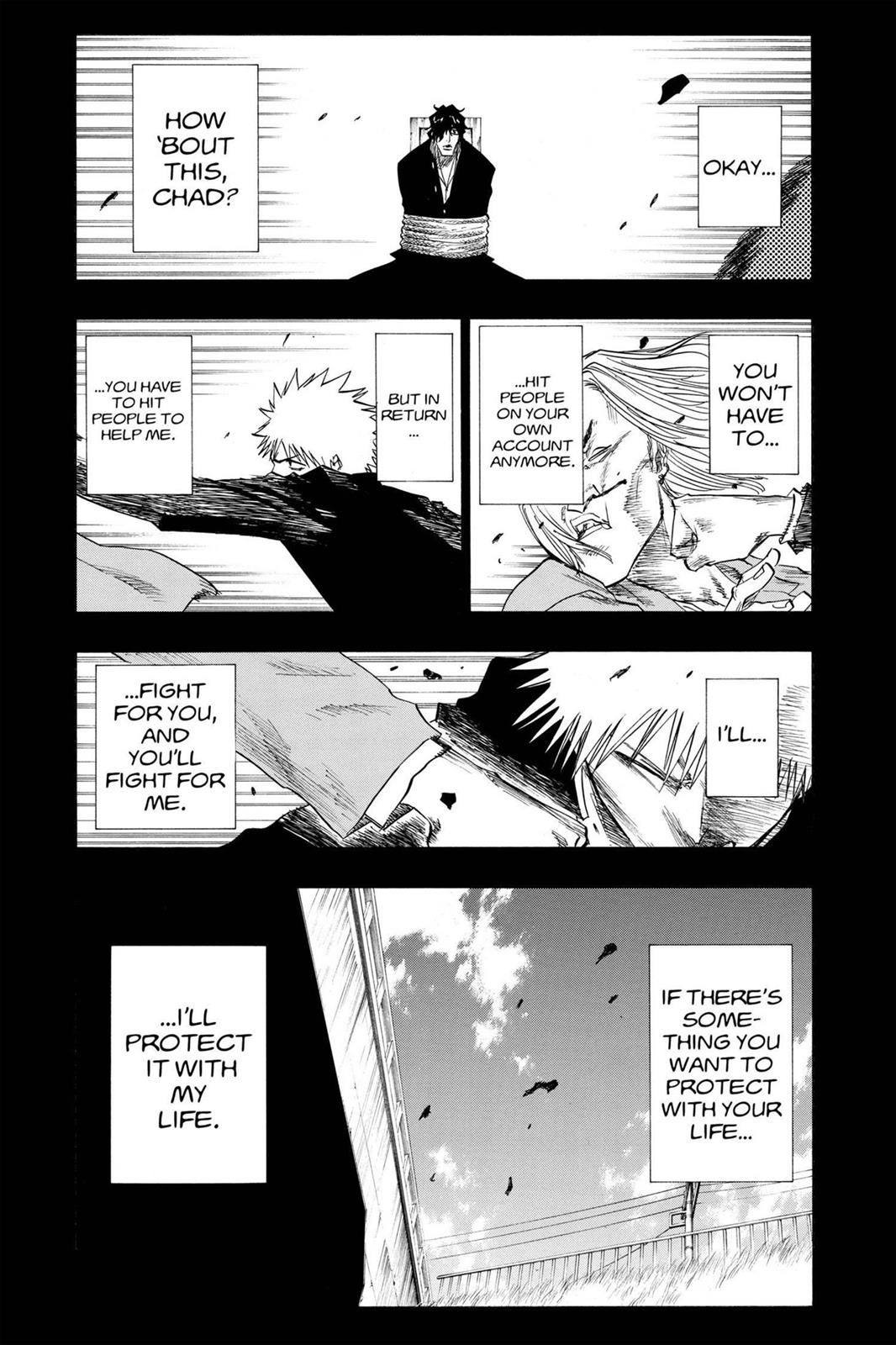 Bleach Chapter 107 - Page 15