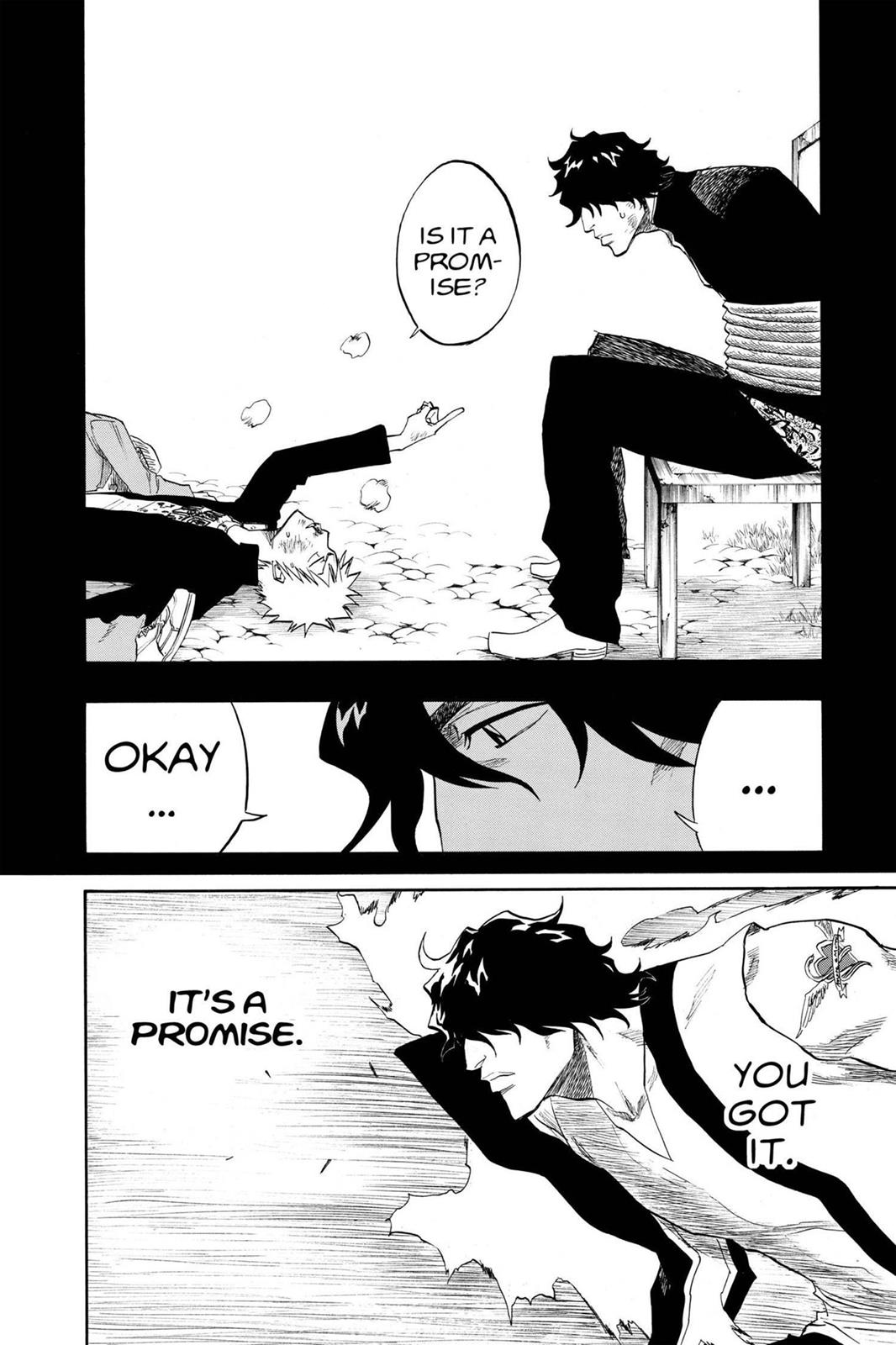 Bleach Chapter 107 - Page 16