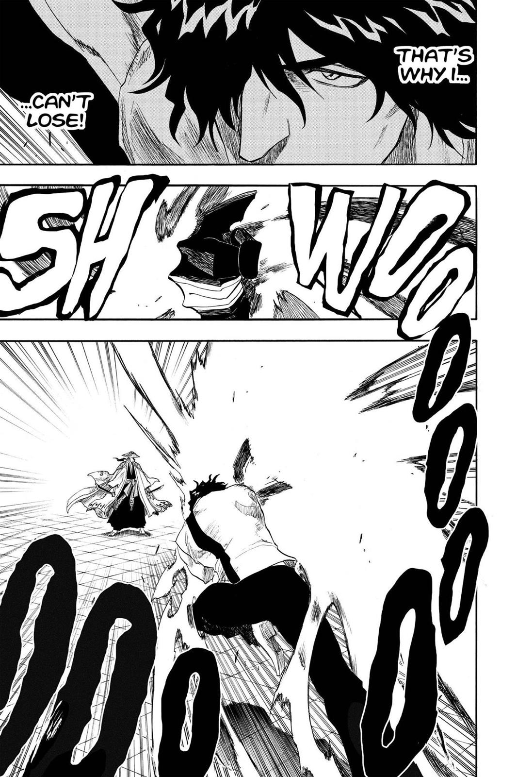Bleach Chapter 107 - Page 17