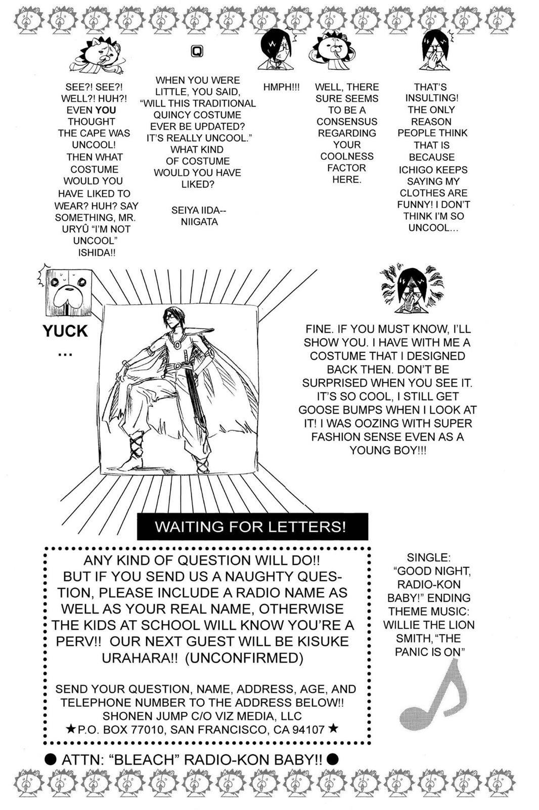 Bleach Chapter 107 - Page 23