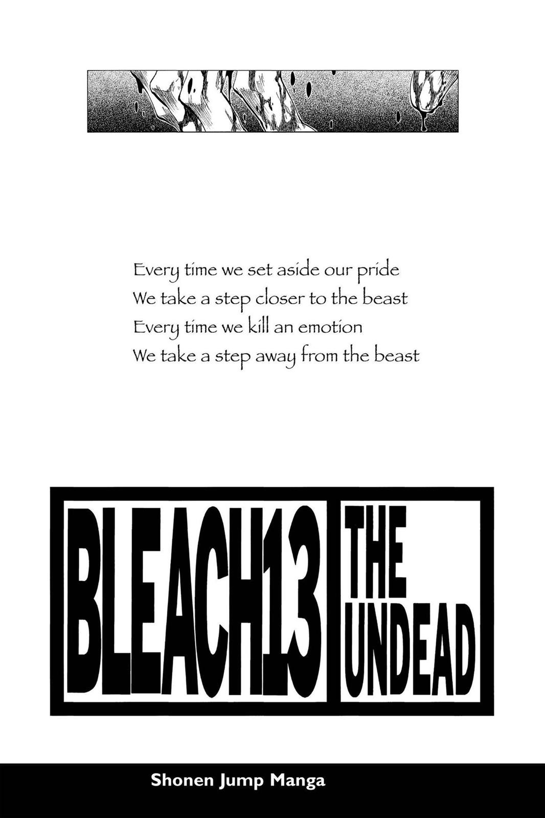 Bleach Chapter 108 - Page 4