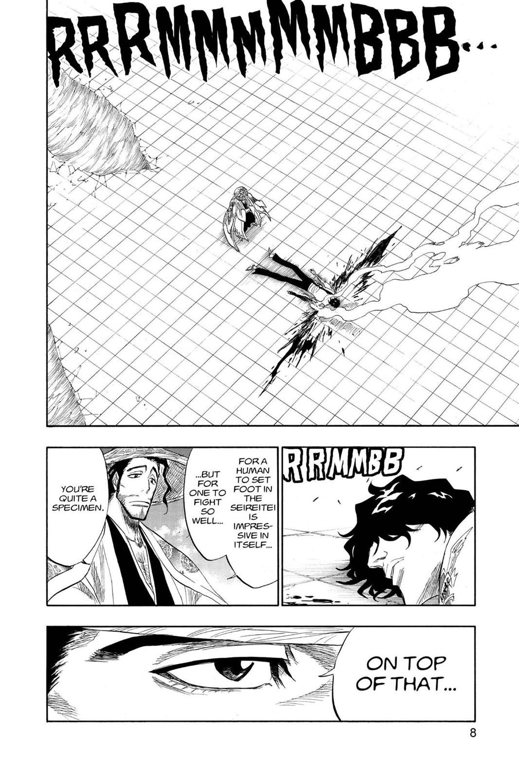 Bleach Chapter 108 - Page 9