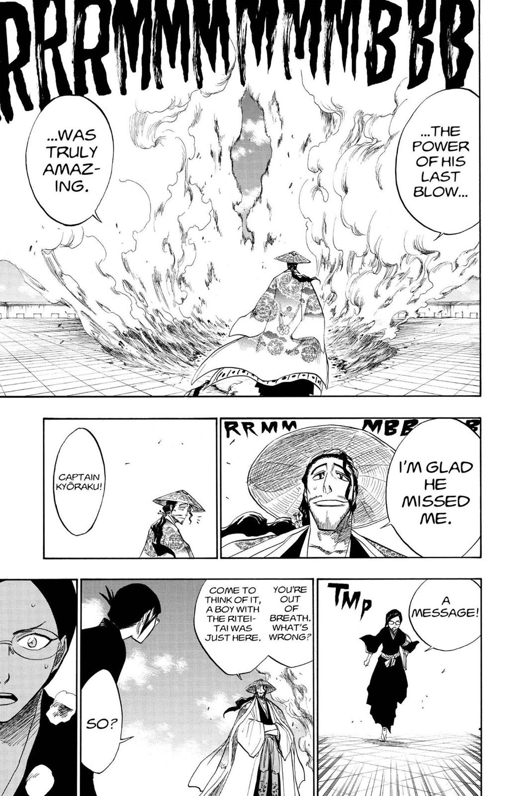 Bleach Chapter 108 - Page 10