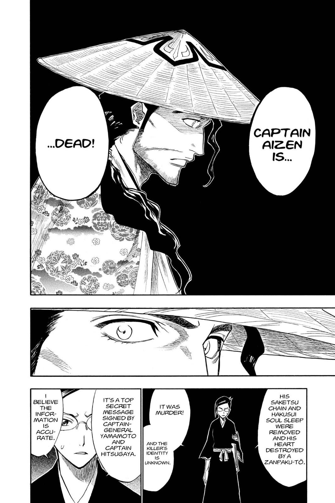Bleach Chapter 108 - Page 11