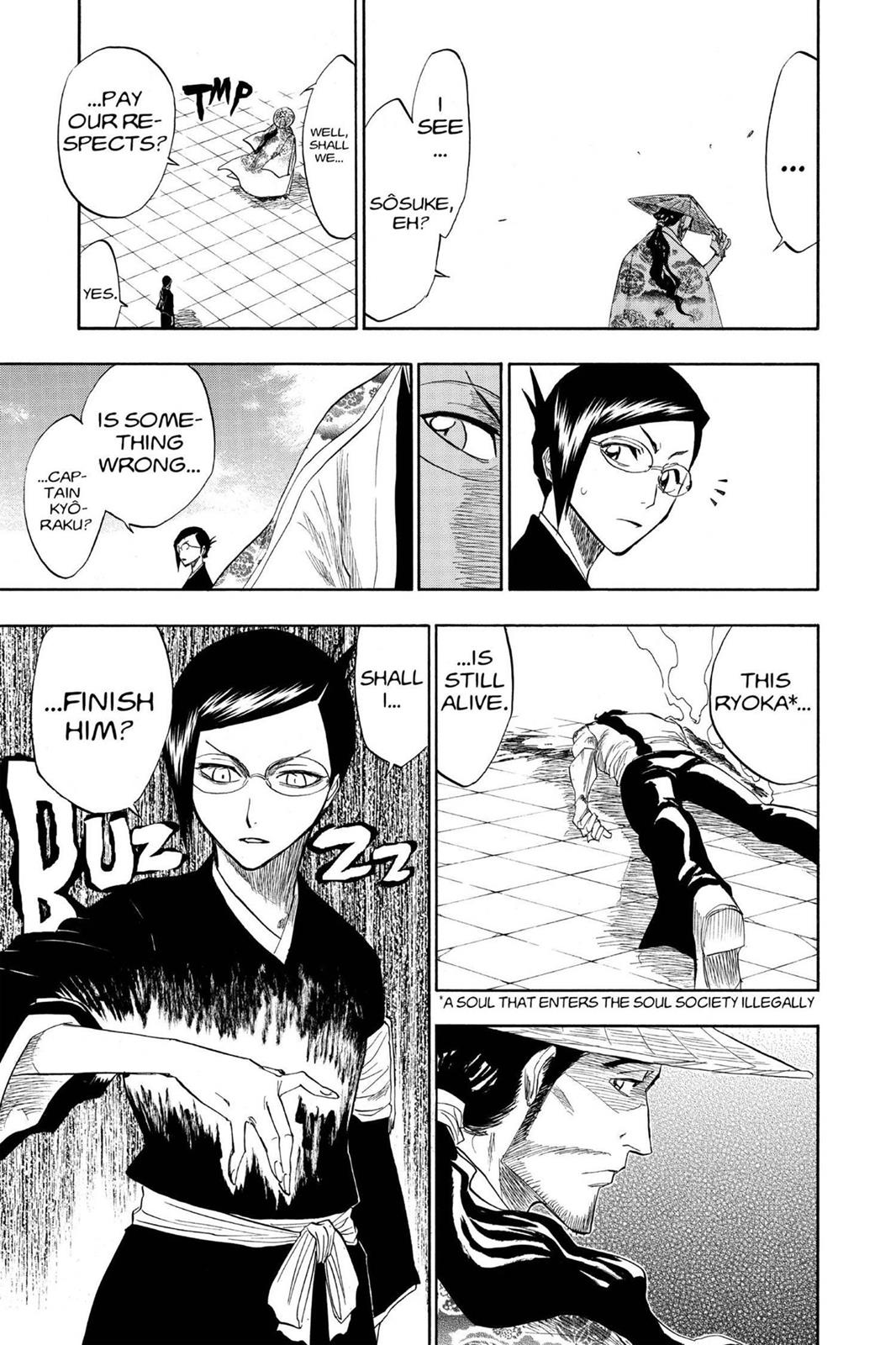 Bleach Chapter 108 - Page 12