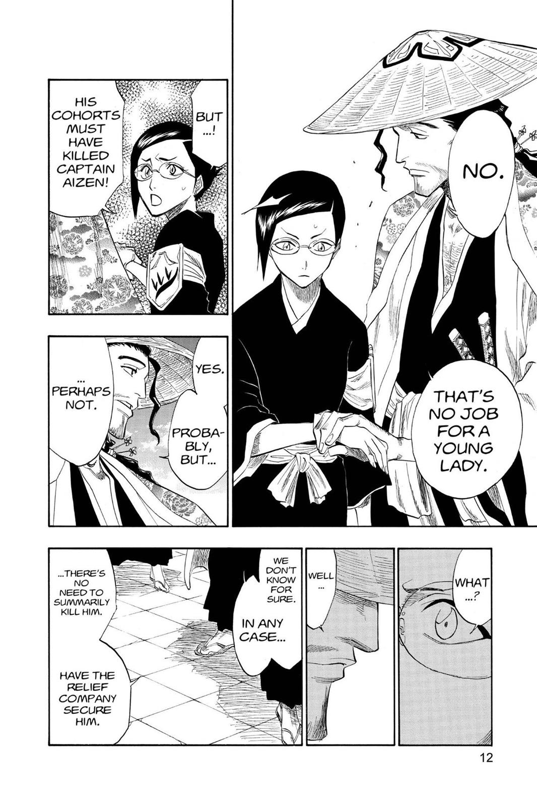 Bleach Chapter 108 - Page 13