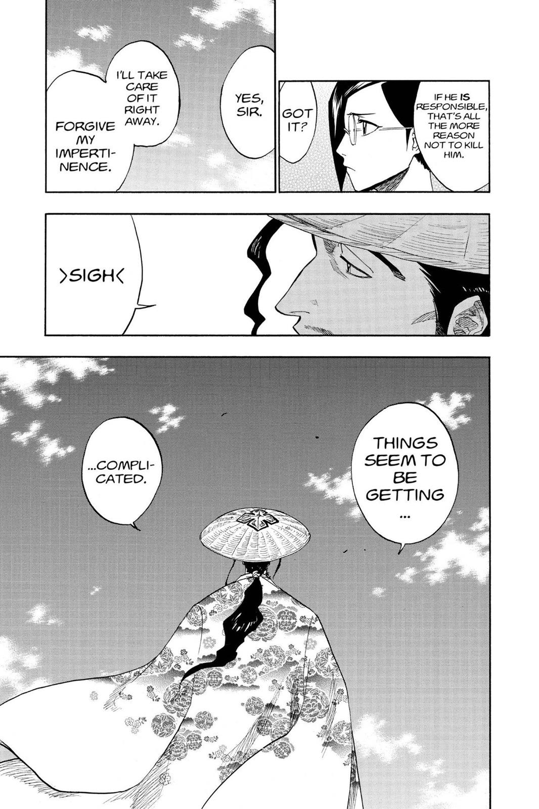 Bleach Chapter 108 - Page 14
