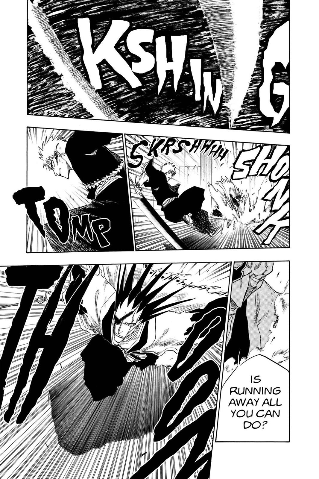 Bleach Chapter 108 - Page 18