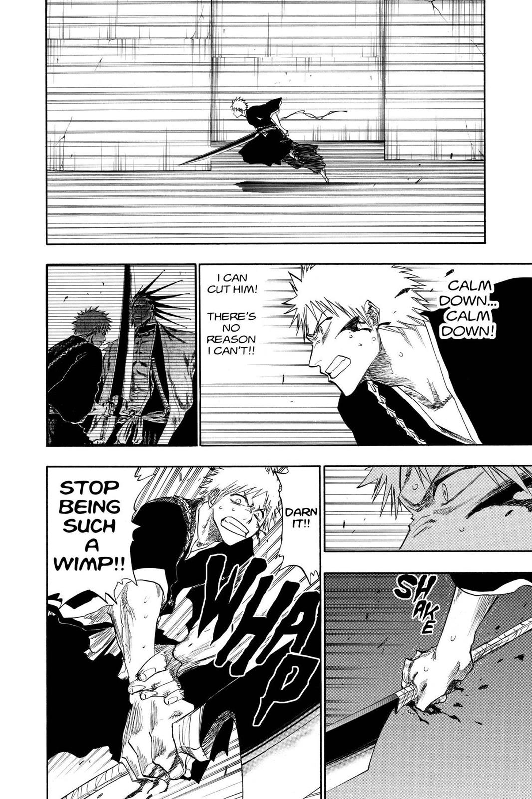 Bleach Chapter 108 - Page 19