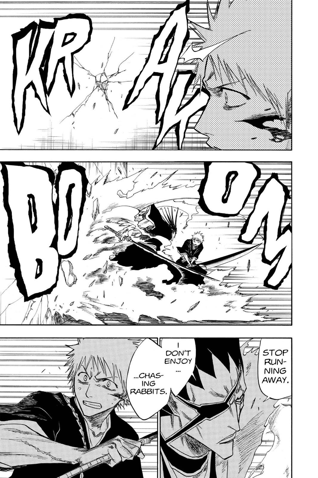 Bleach Chapter 108 - Page 20