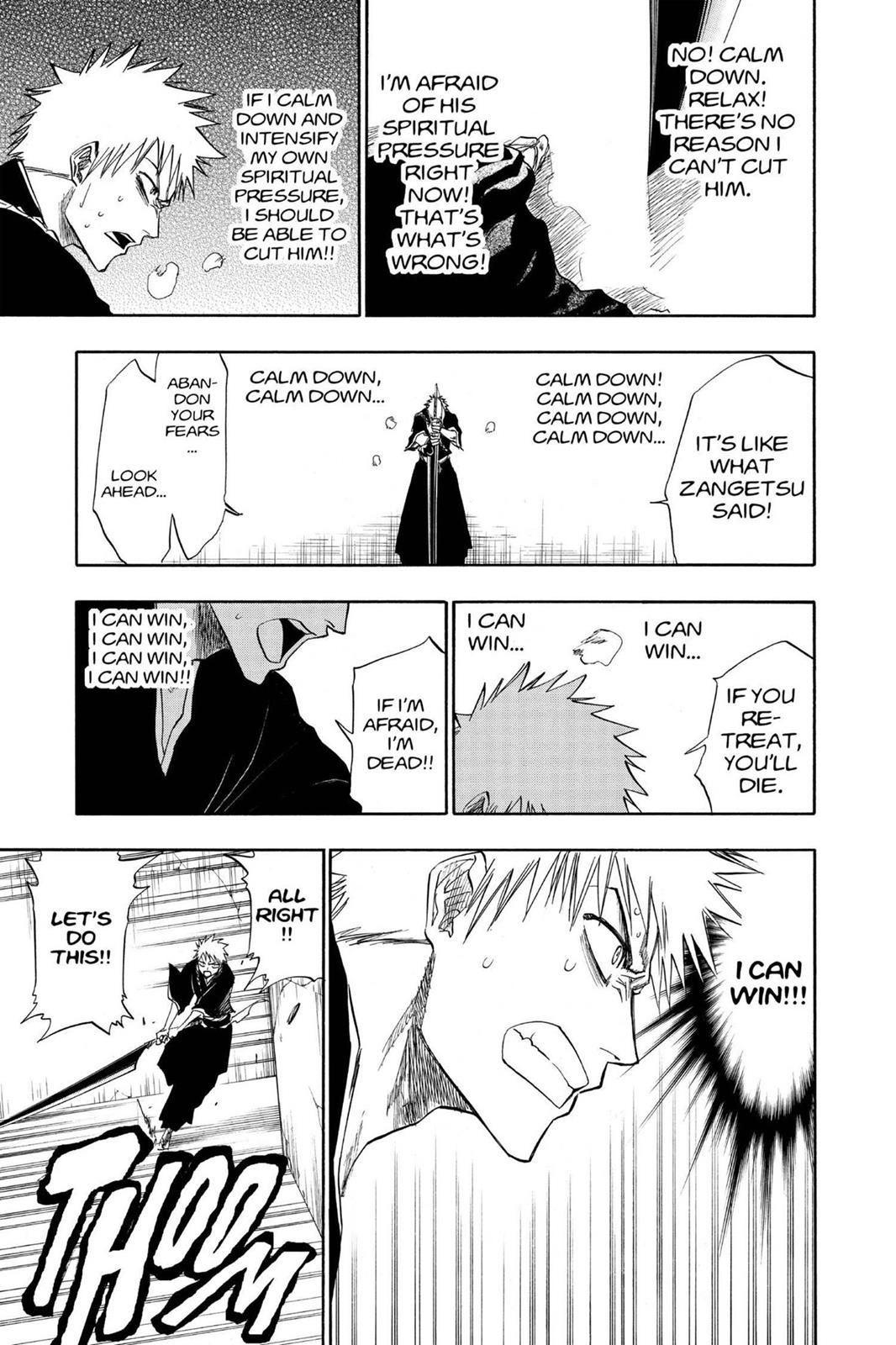 Bleach Chapter 108 - Page 22