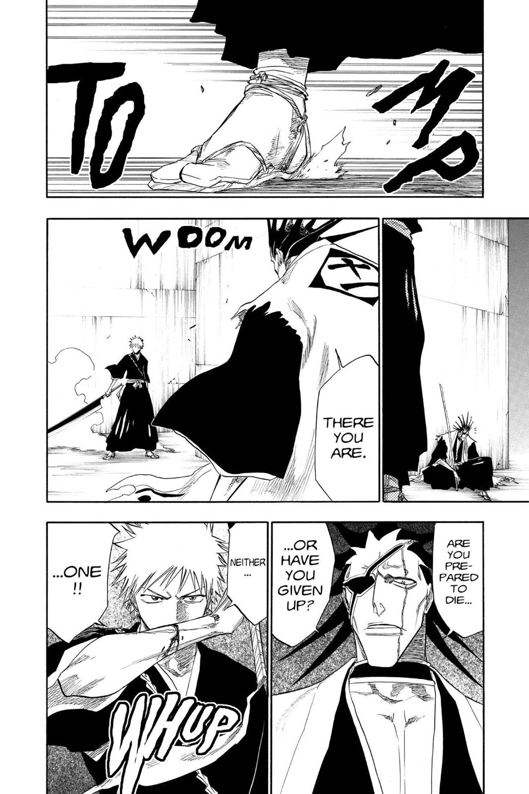 Bleach Chapter 108 - Page 27