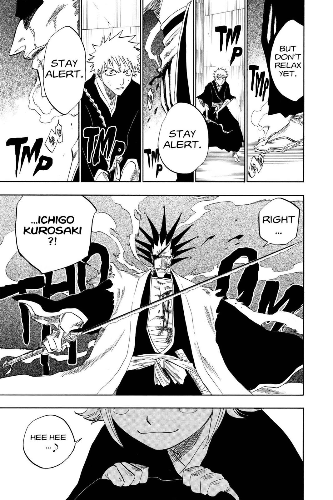 Bleach Chapter 109 - Page 3