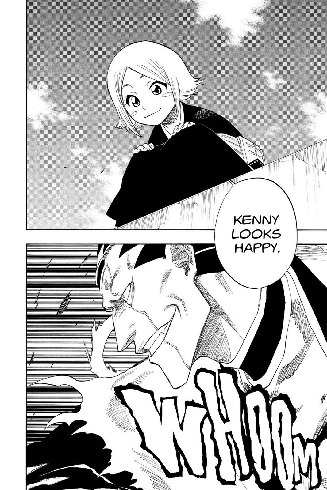 Bleach Chapter 109 - Page 4