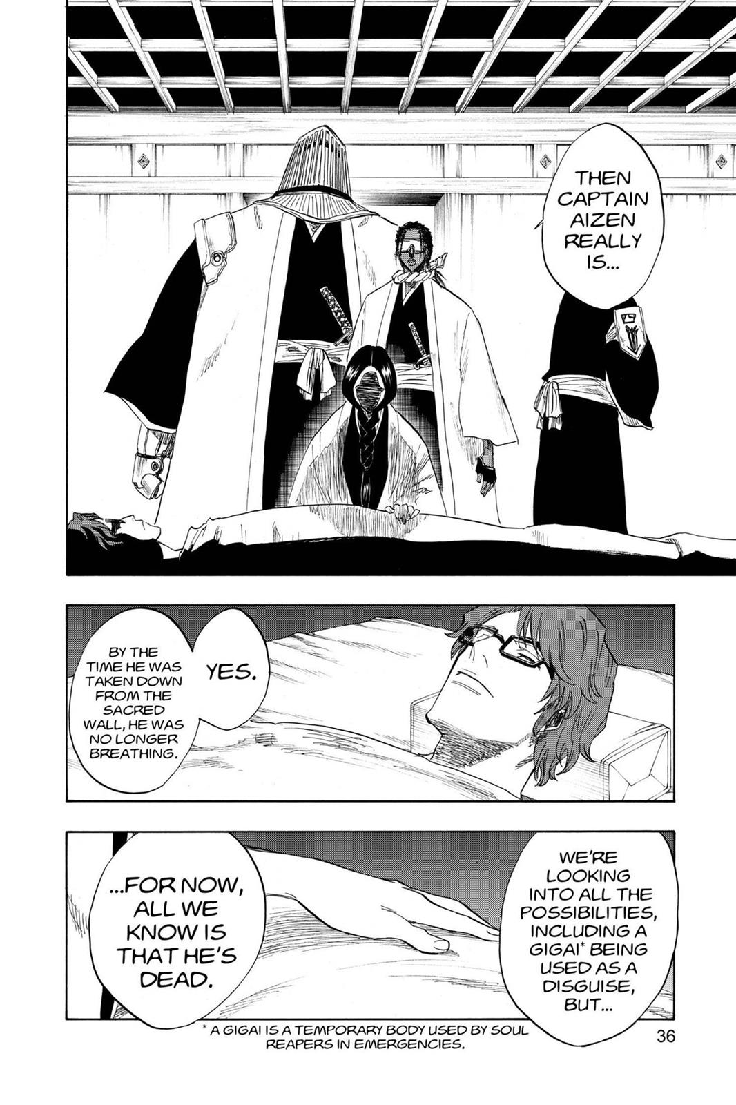 Bleach Chapter 109 - Page 6