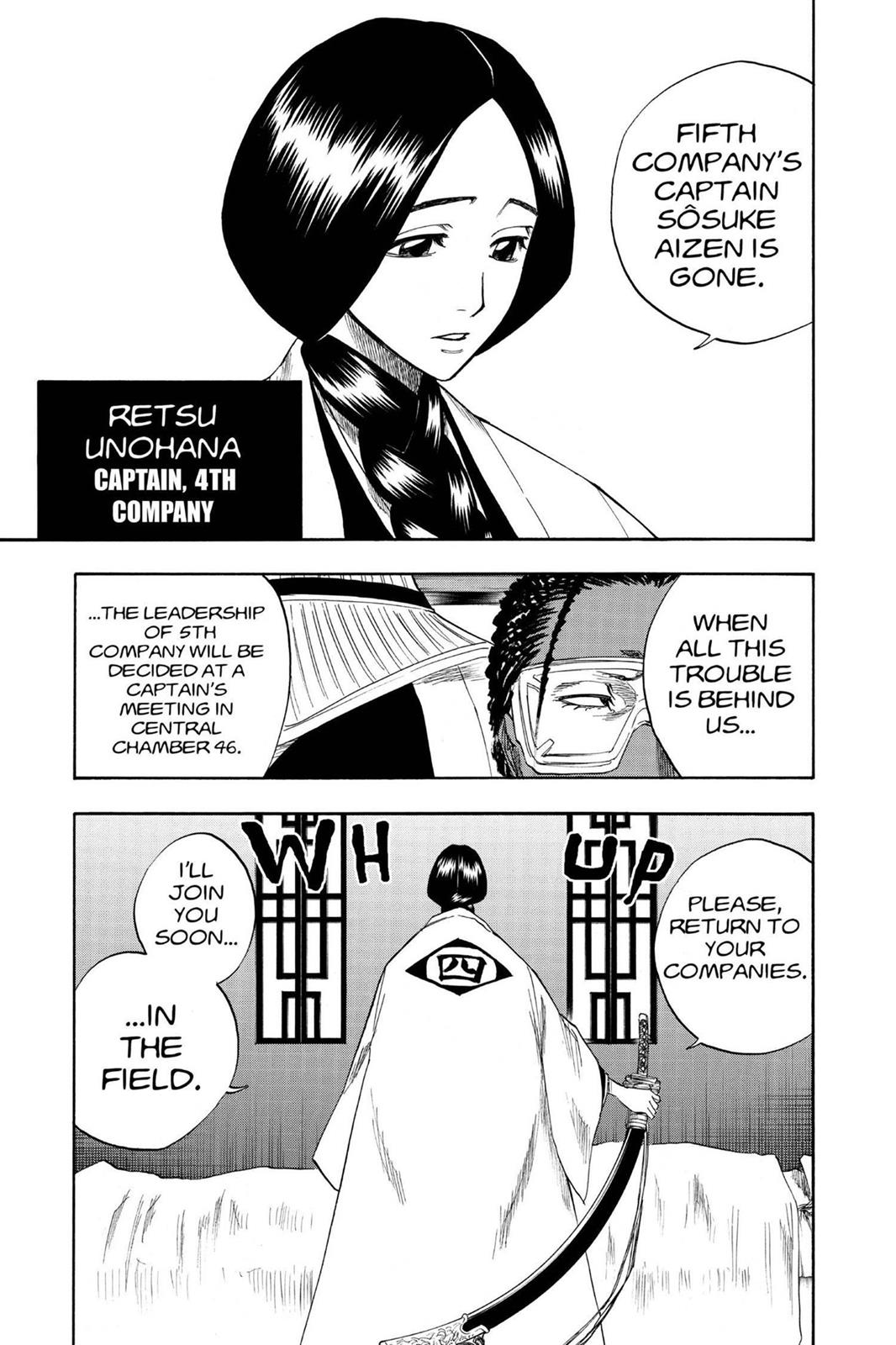 Bleach Chapter 109 - Page 7