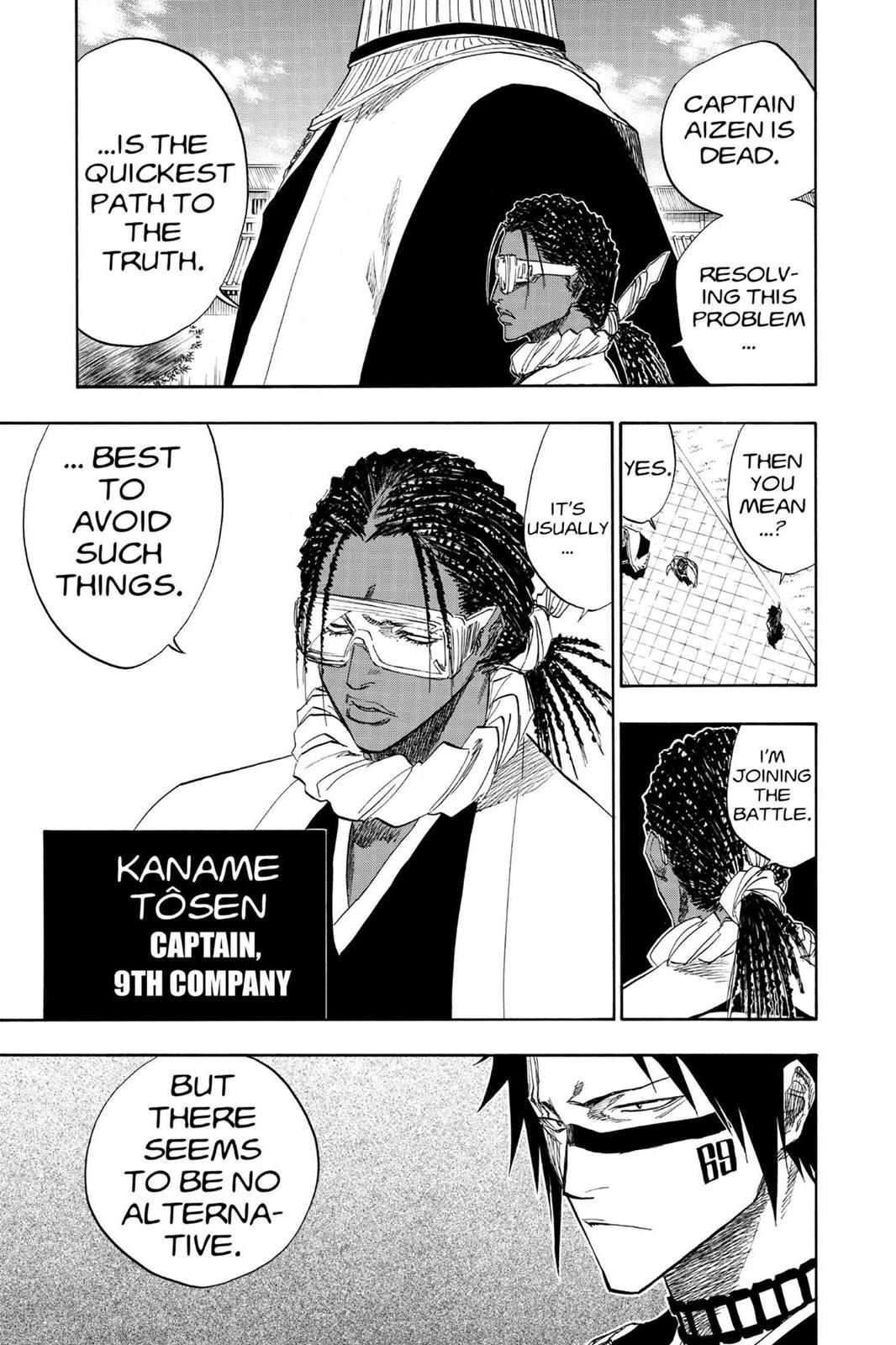 Bleach Chapter 109 - Page 9