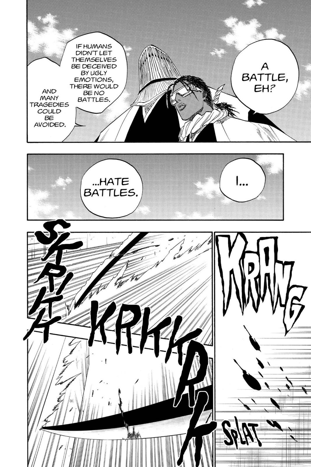 Bleach Chapter 109 - Page 10