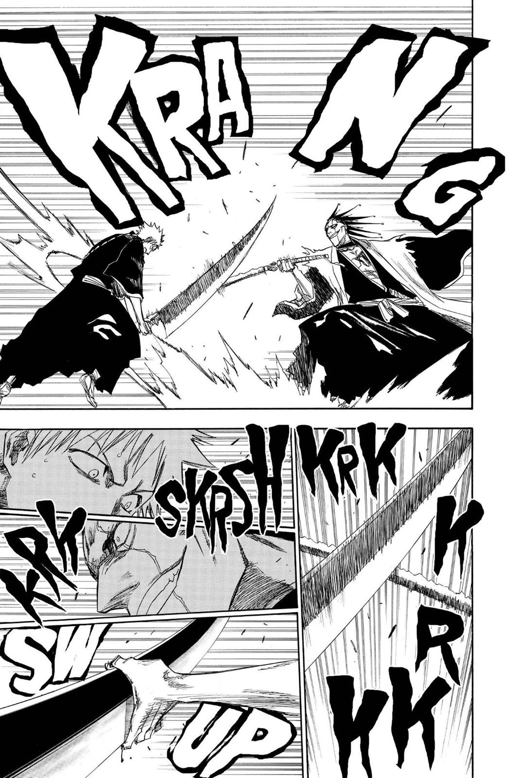 Bleach Chapter 109 - Page 11