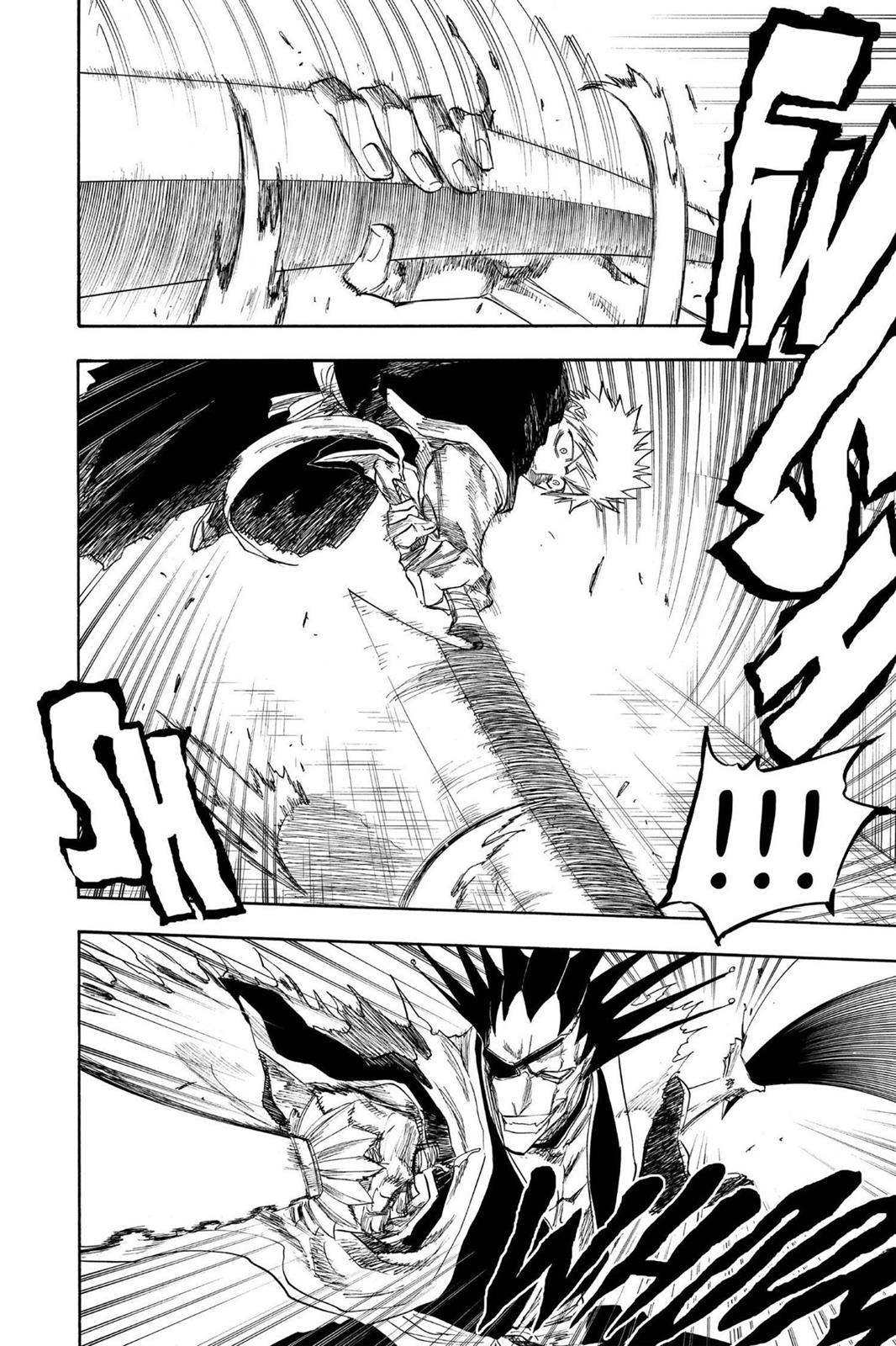Bleach Chapter 109 - Page 12