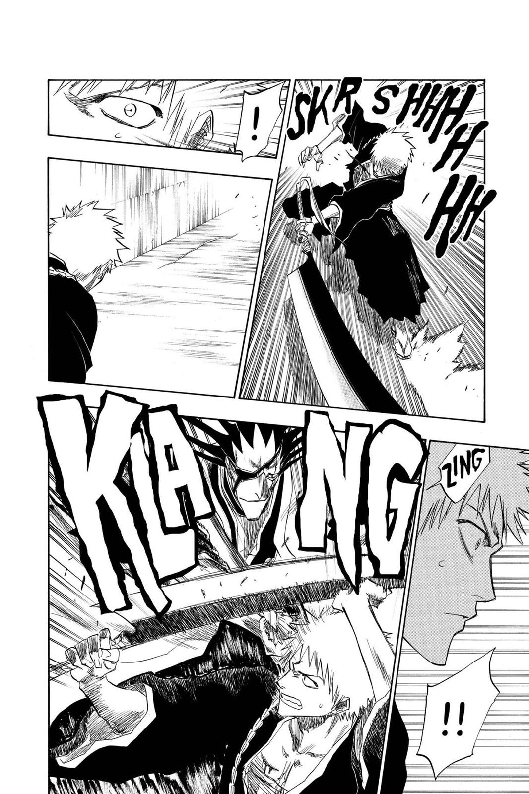 Bleach Chapter 109 - Page 14