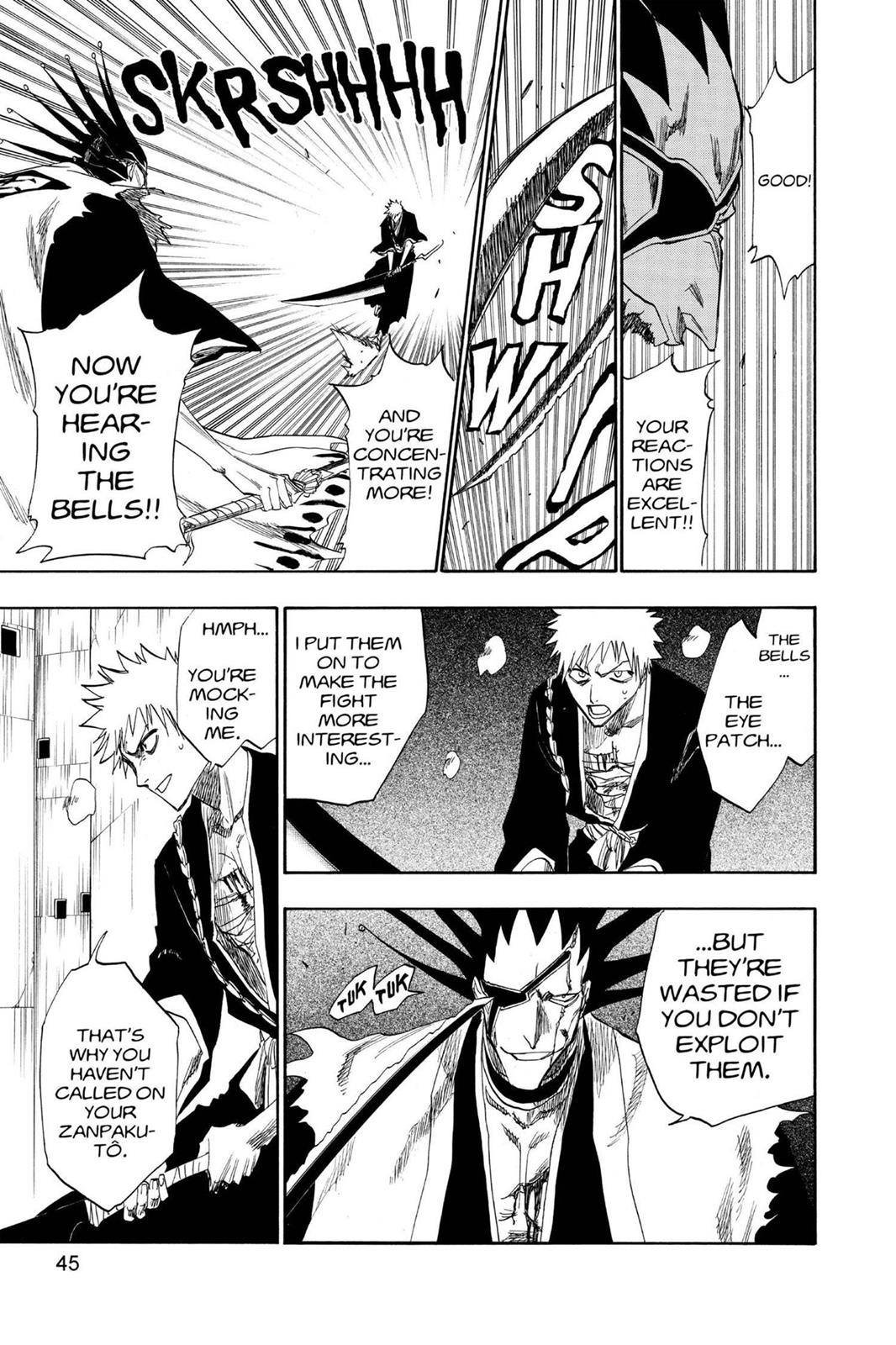 Bleach Chapter 109 - Page 15
