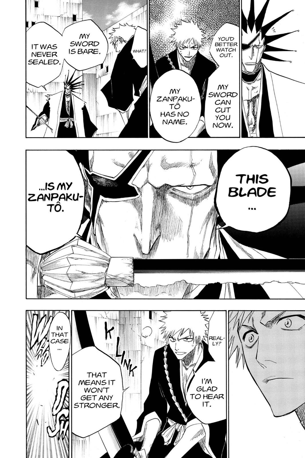 Bleach Chapter 109 - Page 16