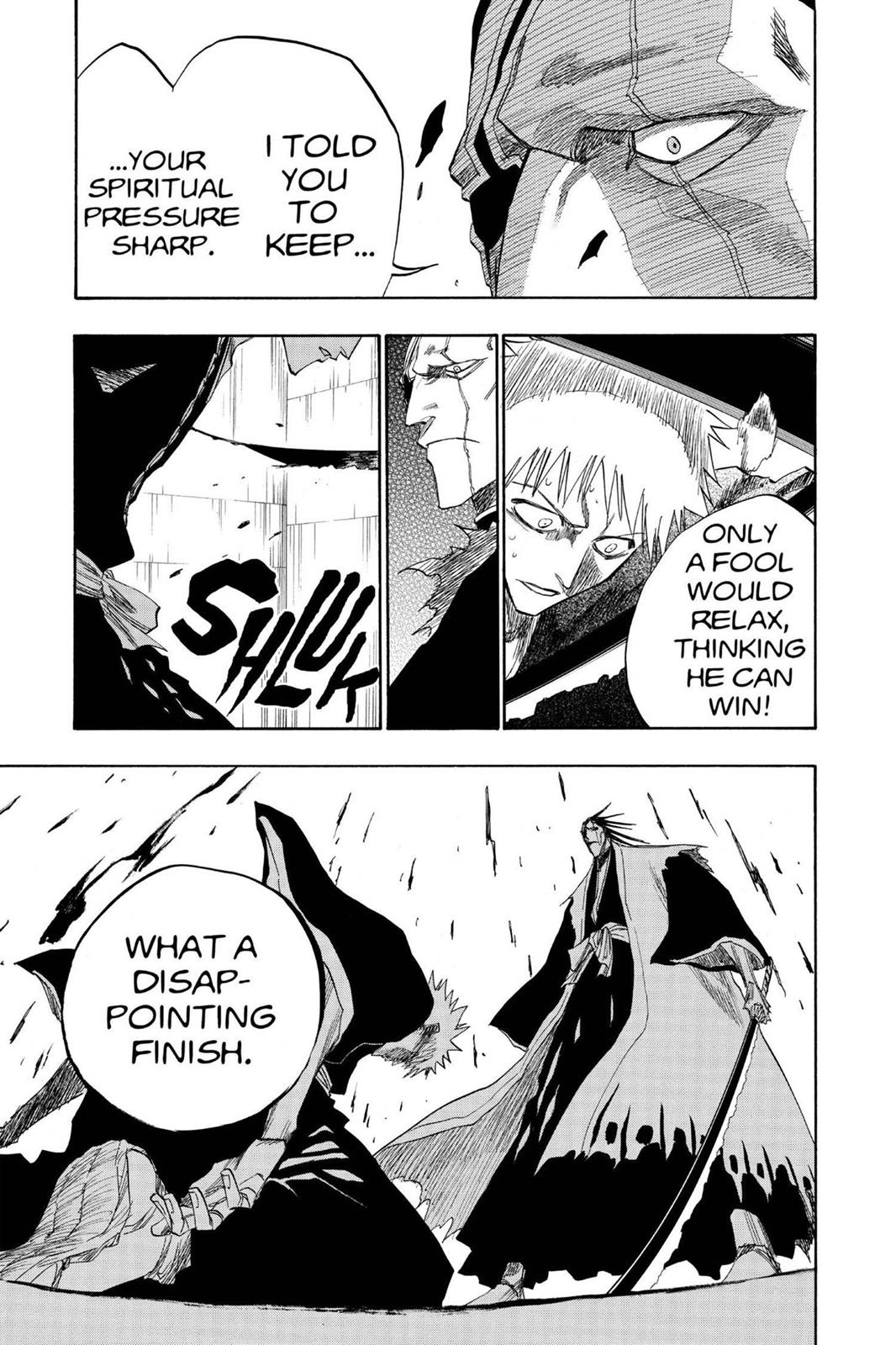 Bleach Chapter 109 - Page 19