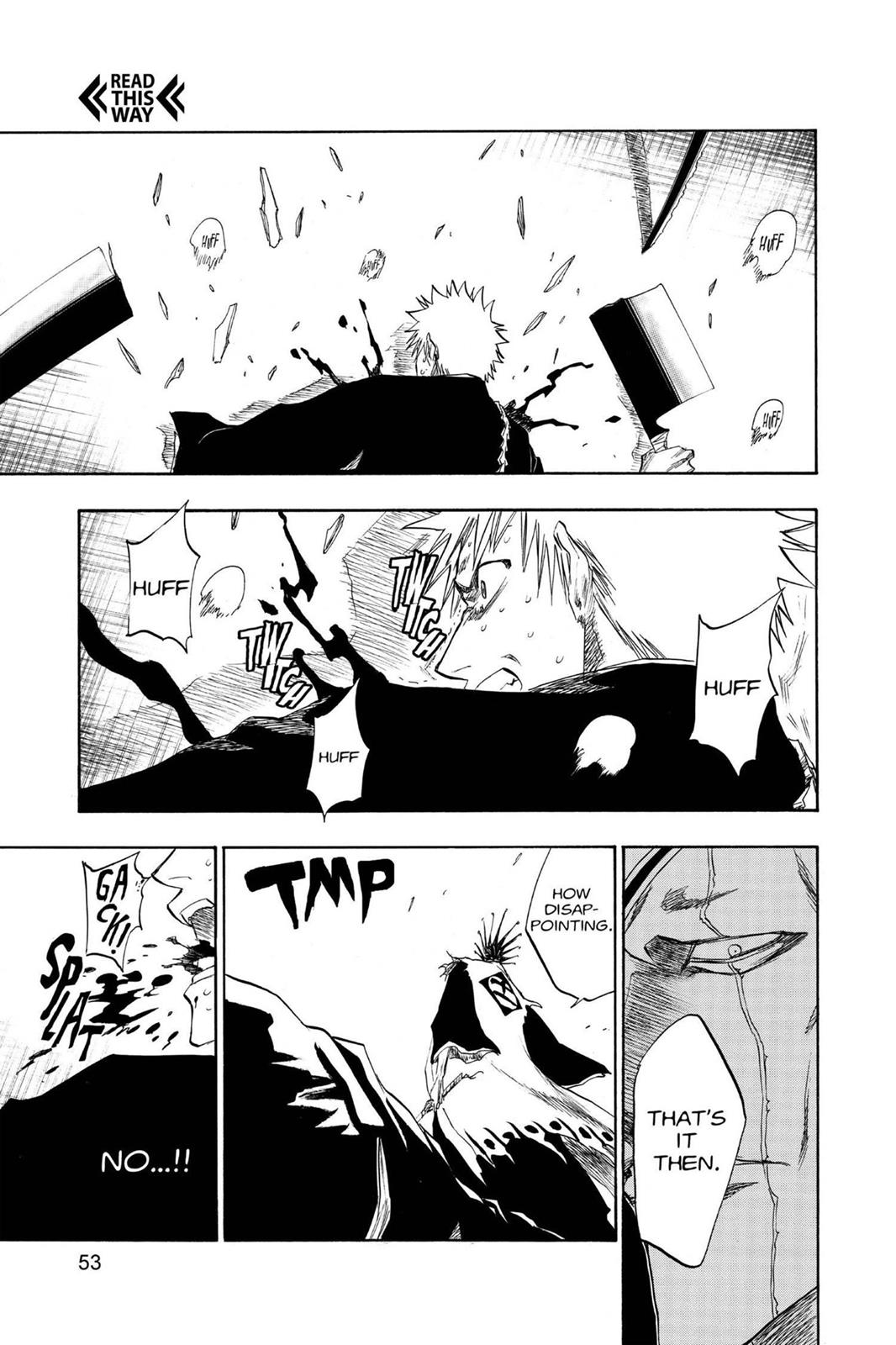 Bleach Chapter 110 - Page 3