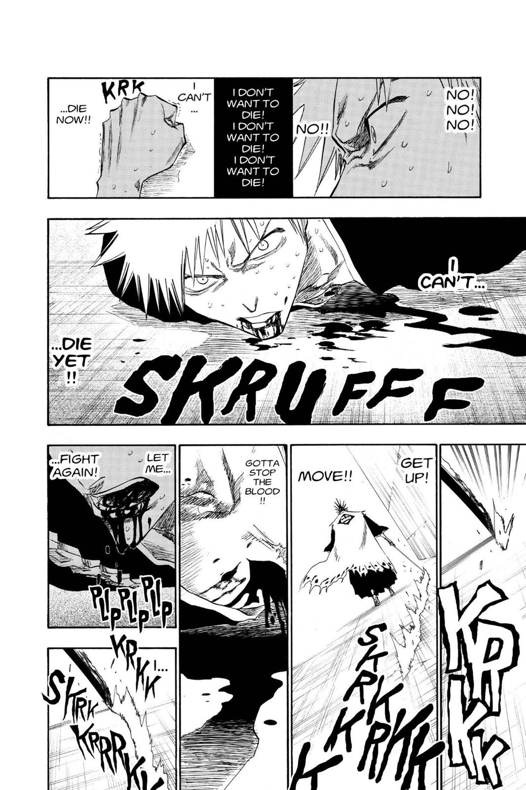 Bleach Chapter 110 - Page 4