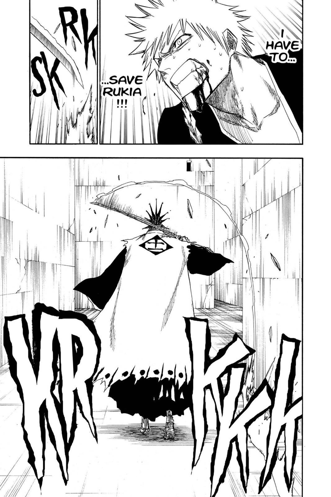Bleach Chapter 110 - Page 5