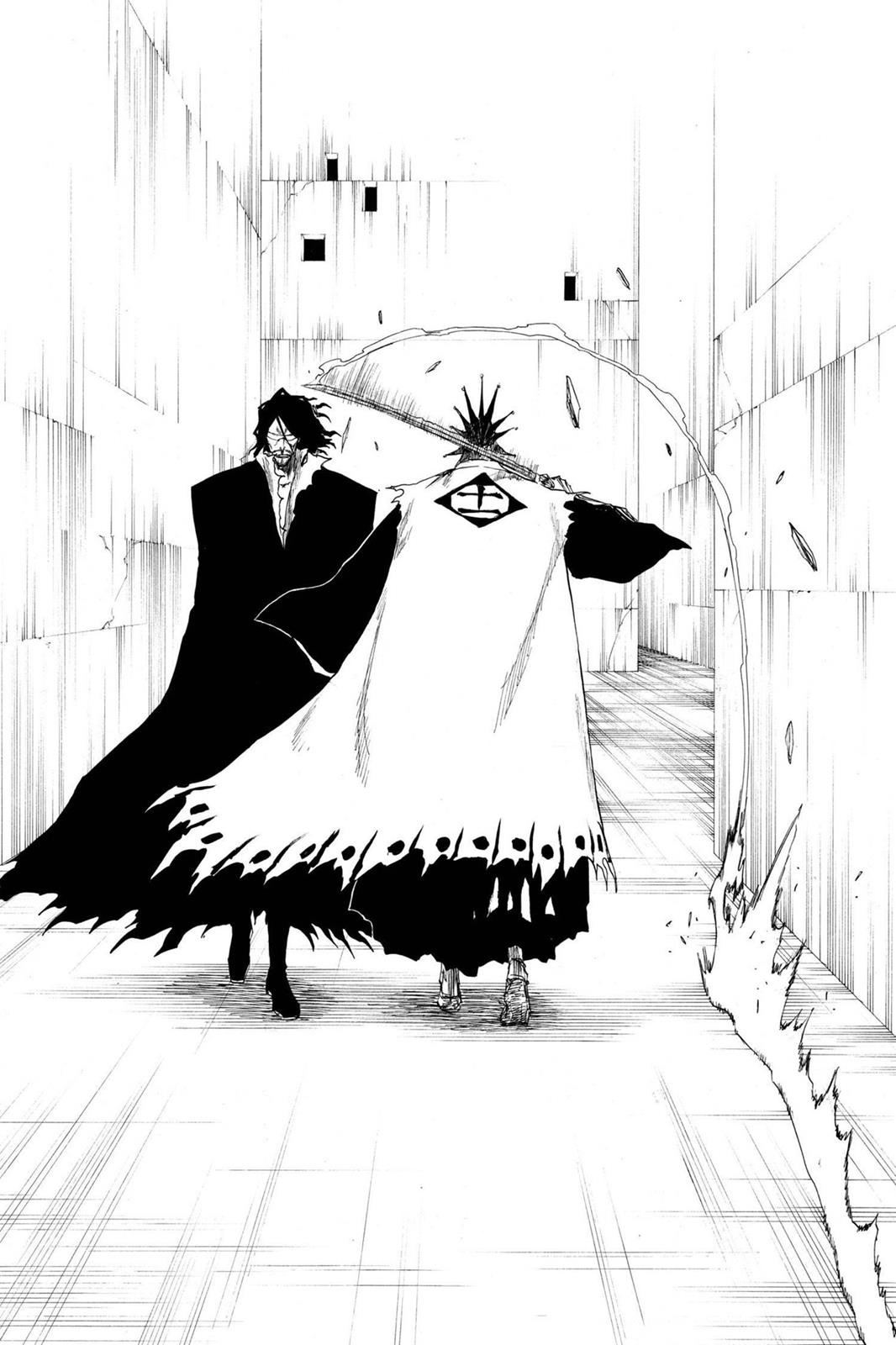 Bleach Chapter 110 - Page 6