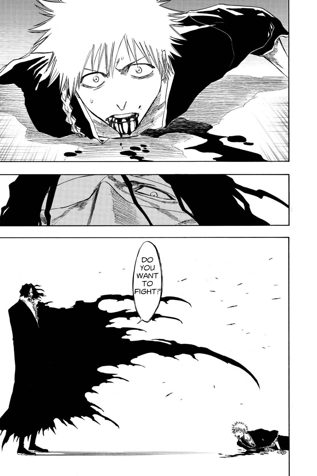 Bleach Chapter 110 - Page 7