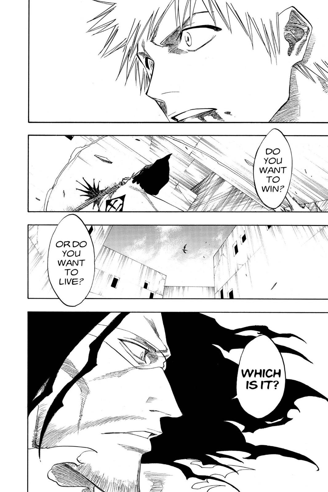 Bleach Chapter 110 - Page 8